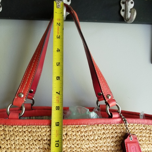 👜COACH HANDBAG - Picture 7 of 12